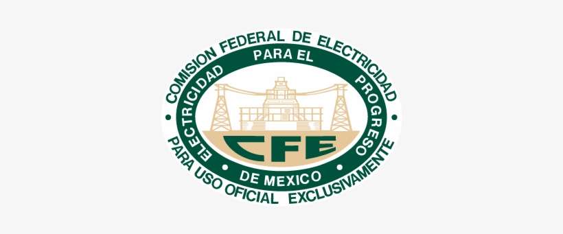 Cfe Mexico Logo Escudo Cfe Png Image Transparent Png Free