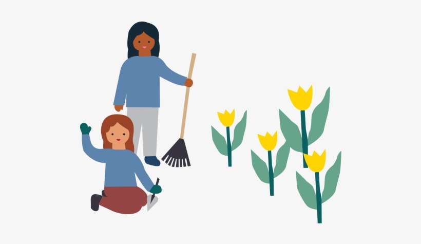 Graphic Royalty Free Stock Agriculture Clipart Housing - Cooperative, transparent png download