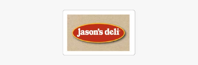 Jasons Deli Gift Card,, transparent png download