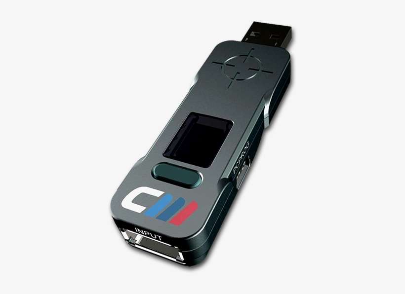 The Authentication Process On The Ps4 Controller Meant - Adapter Xbox One Controller Ps4, transparent png download