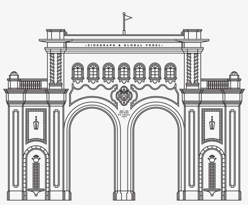 Arcos De Guadalajara Png, transparent png download