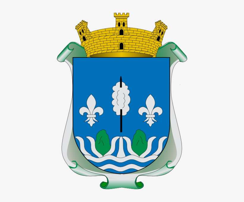 Arms Of El Salto - Escudo De El Salto Jalisco, transparent png download