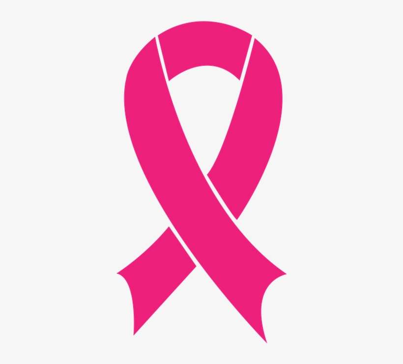 23andme Has Received The First Ever Food And Drug Administration - Breast Cancer Awareness Pink Ribbon Soccer Ball Team, transparent png download