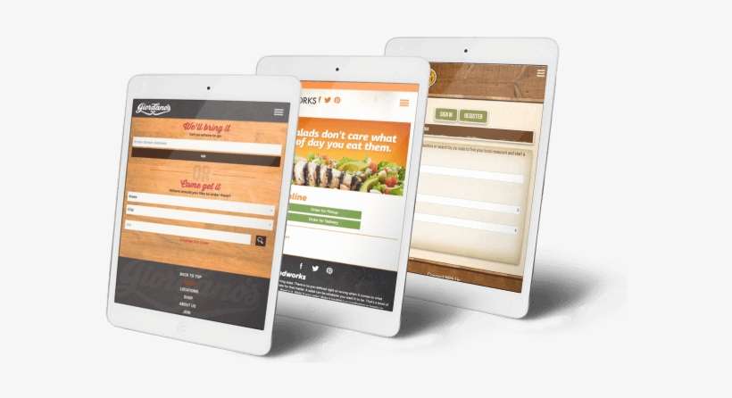 You Work Hard To Build Your Brand And Your Online Ordering - Rpower Point Of Sale, transparent png download