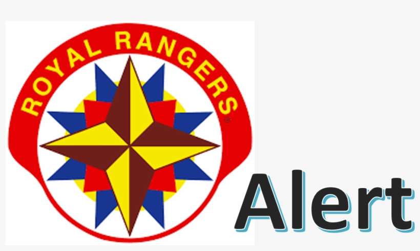 Alert He Is Mentally, Physically, And Spiritually Alert - Royal Rangers, transparent png download