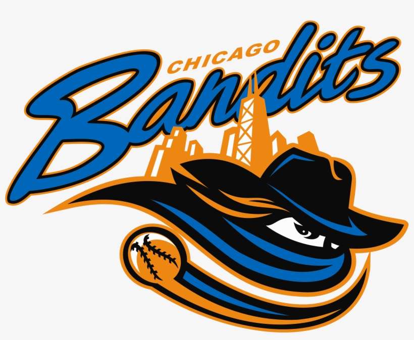 June 25 - Chicago Bandits Logo, transparent png download