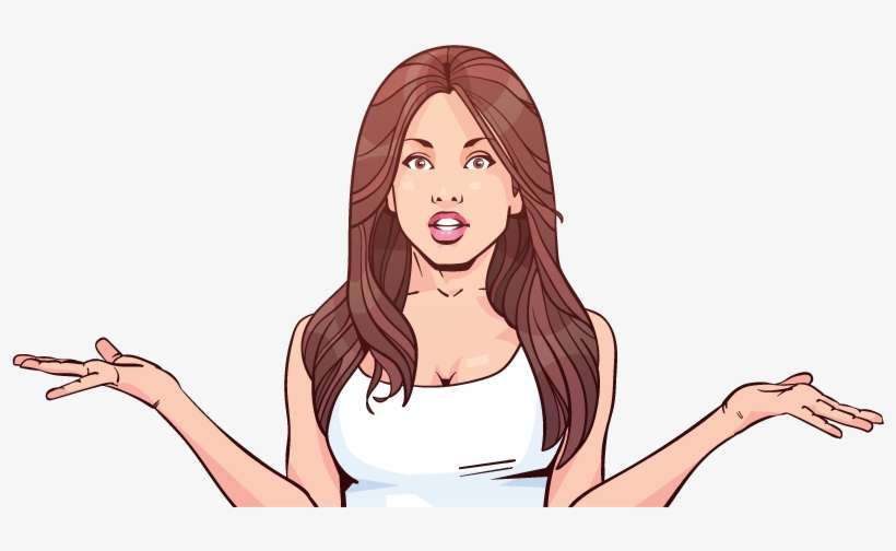 Firmness Is How Hard Or Soft The Bed Feels To You - Girl, transparent png download