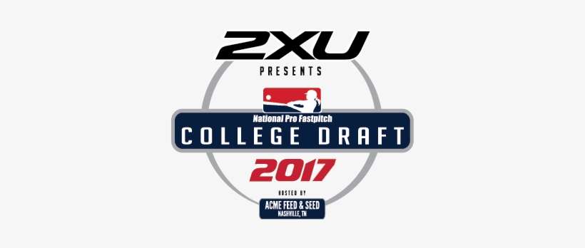 Npf Draft Logo 2017 Final - 2xu Unisex Compression Calf Sleeves, transparent png download