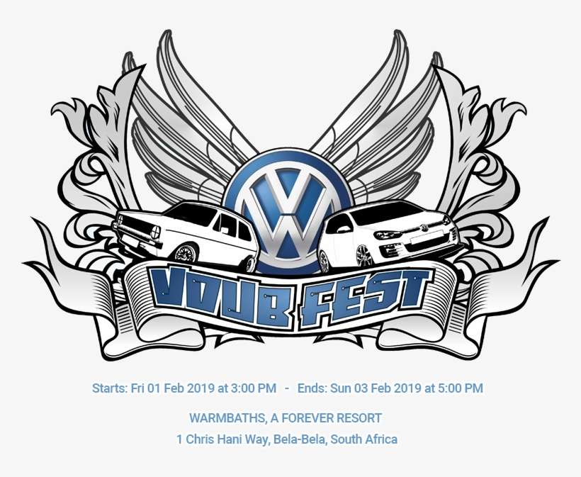 Vdub Camp Fest 2019, transparent png download