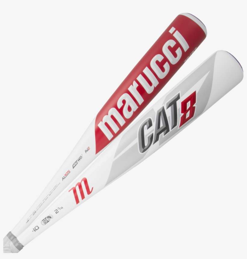 Cat8 -8 - Marucci Cat 8 Bbcor, transparent png download
