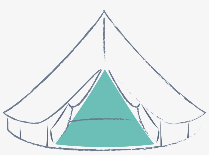 Winter Sale - Cartoon Bell Tent, transparent png download