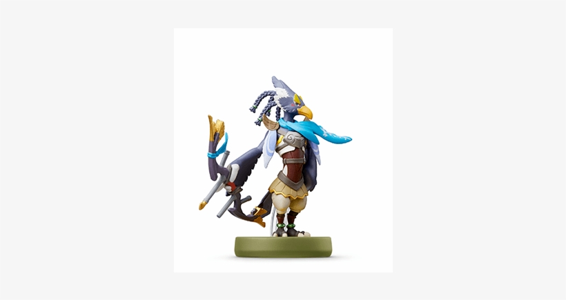 Previous - Breath Of The Wild Champion's Amiibo, transparent png download
