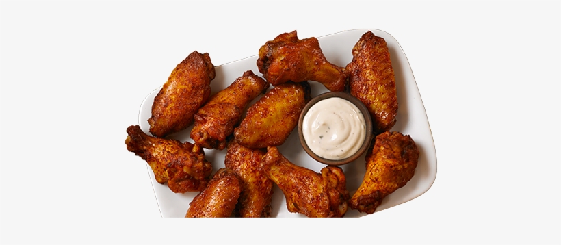 Hooters Smoked Wings - Togo Food, transparent png download