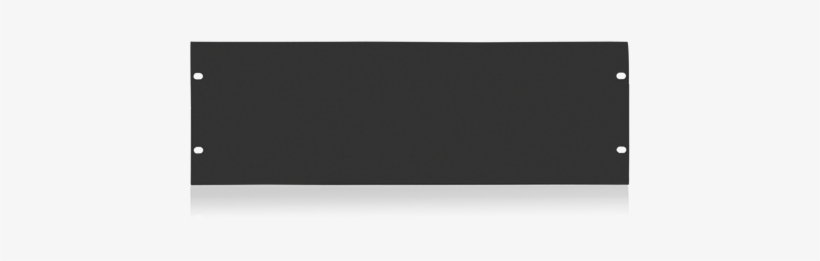 Picture Of Solid Economy Blank Panel 4ru - 19-inch Rack, transparent png download