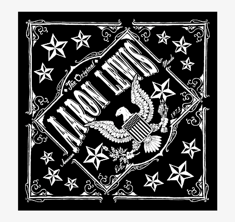 Aaron Lewis Black Bandana - Cafepress Usa King Duvet, transparent png download