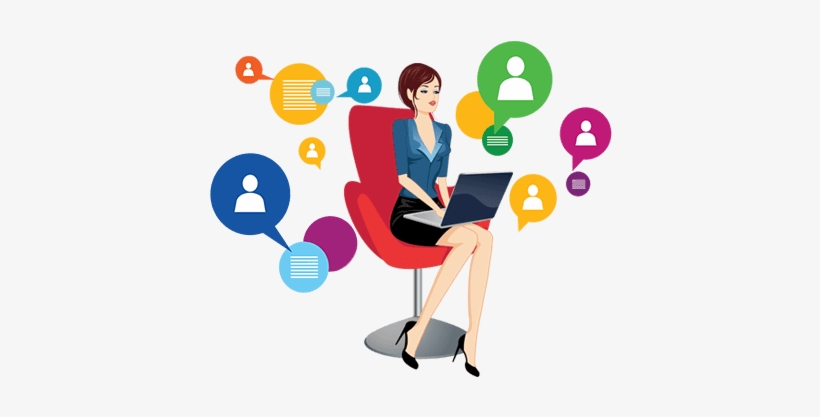 Blog Writing - Content Writing & Management, transparent png download
