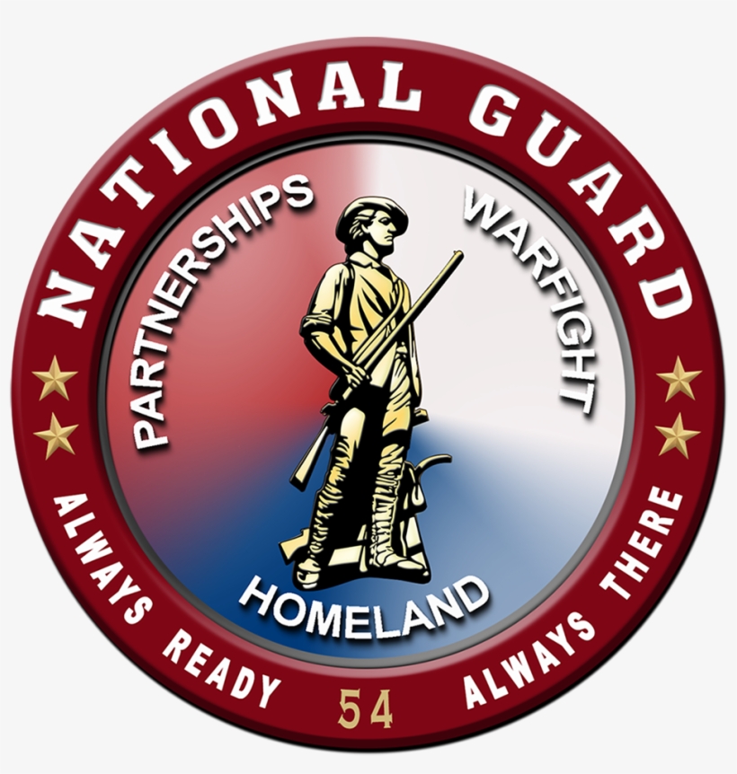 Low Resolution - Army National Guard, transparent png download