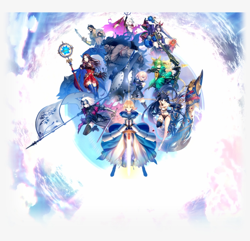 /asai Genji - Fate Grand Order Arcade, transparent png download