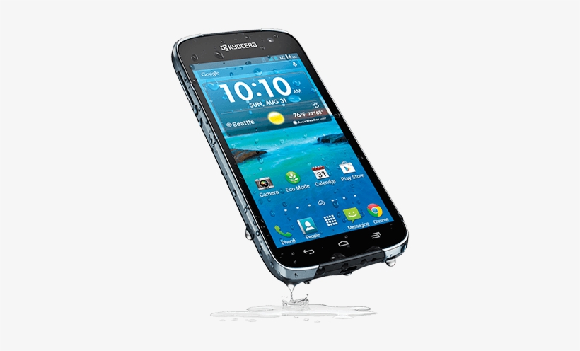 Hydro Life - Kyocera Hydro Life, transparent png download