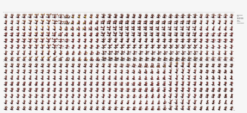 Demon - (page 5), transparent png download