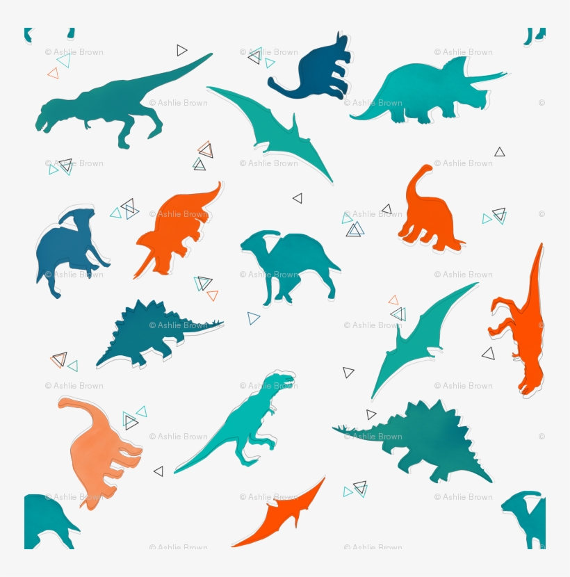 Cafepress Dinosaur Cowboy 5'x7'area Rug, transparent png download