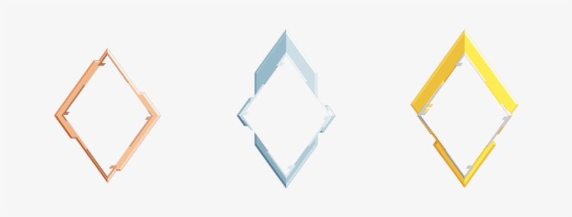 Gym Badge Frames - Traffic Sign, transparent png download