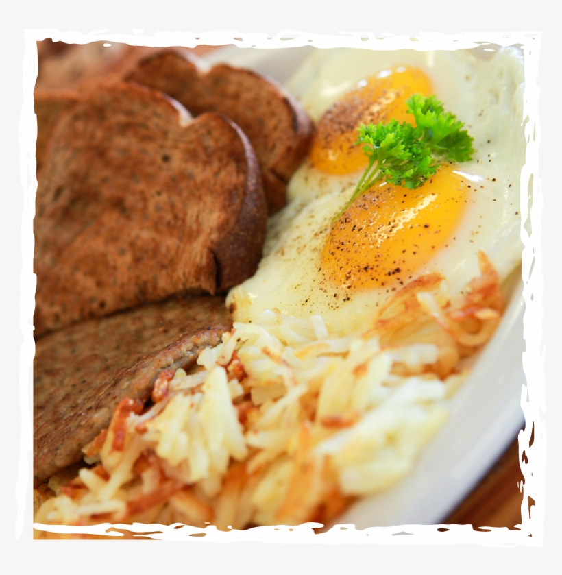 Peach's Classic Breakfast - Baked Goods, transparent png download