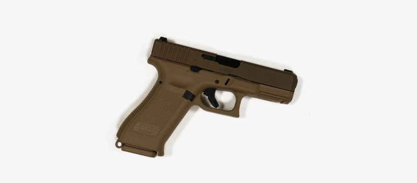 Introduces Their First Ever “crossover” Pistol, The - Firearm, transparent png download