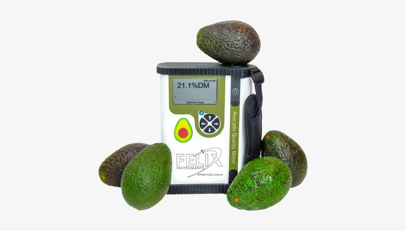 Felix Instruments- Applied Food Science, - Avocado, transparent png download