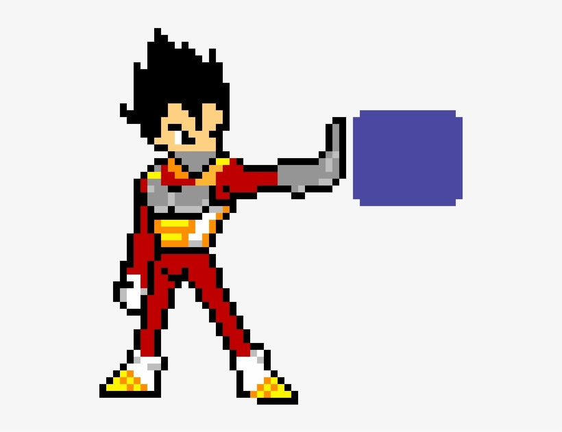 Multiversal Breaker Vegeta - Vegeta, transparent png download