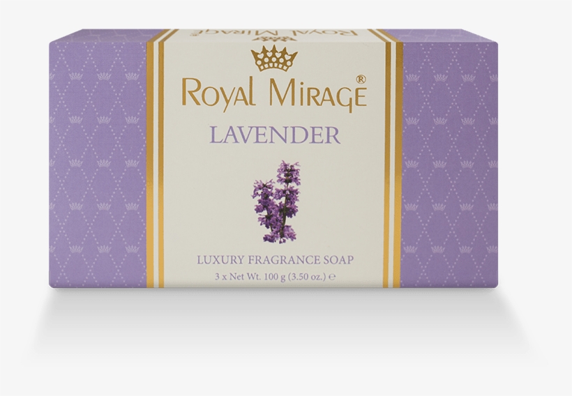 Lavender Soap - Soap, transparent png download