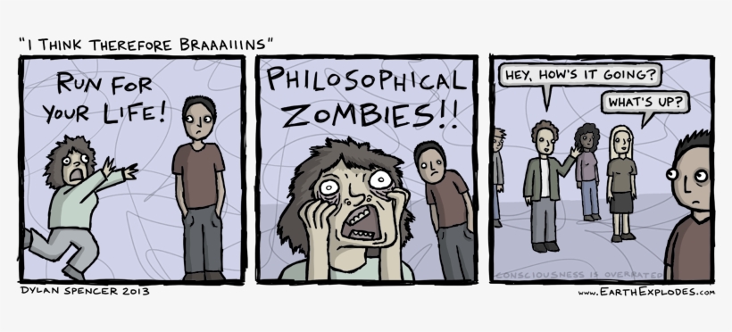 If Nothing Is Conscious To Experience It, Does The - If The Earth Explodes, transparent png download