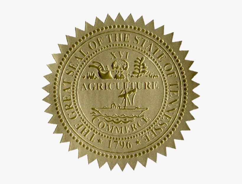 We Offer Real Raised Puffy Emblems, Foil Stickers, - Certificate Seal, transparent png download