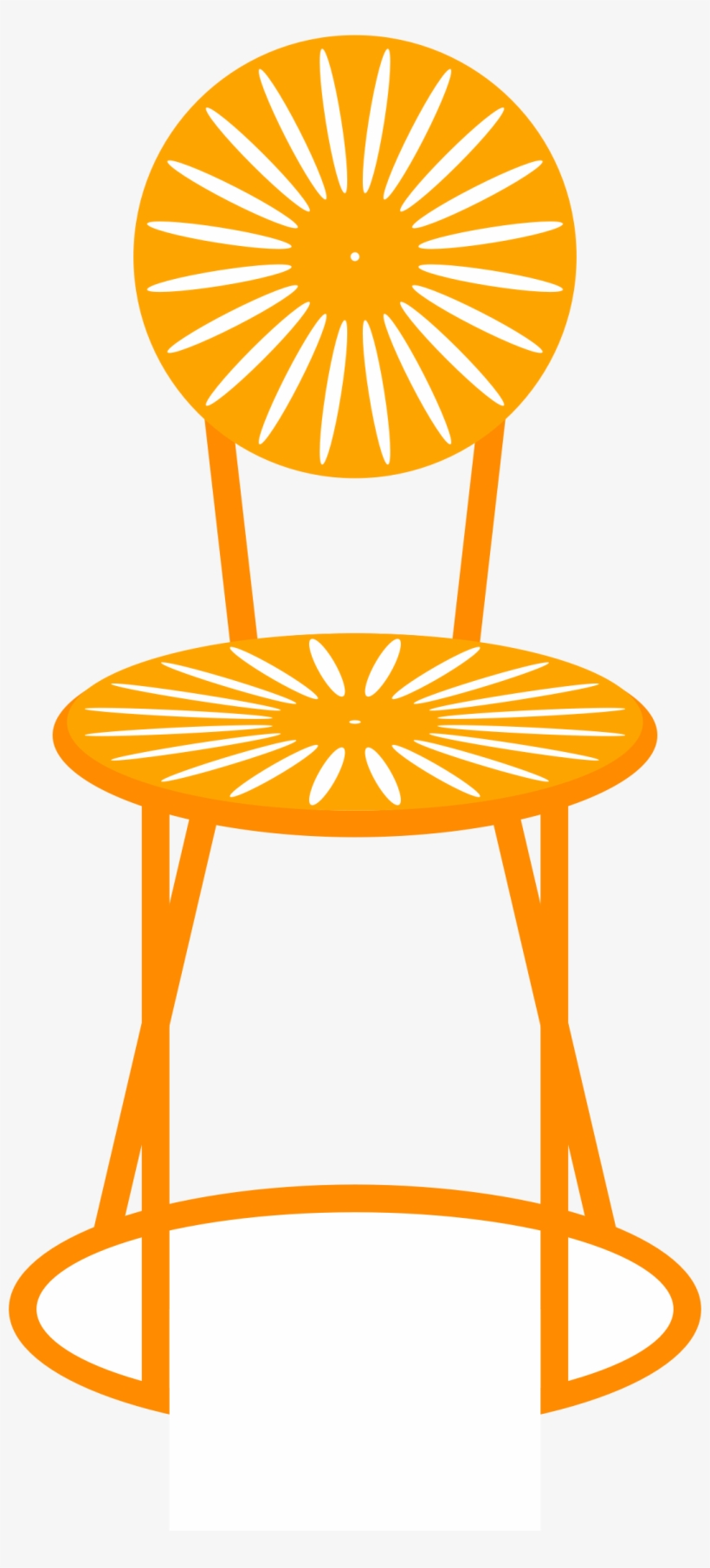 Graphic Freeuse Download Chair Icons Png And Downloads, transparent png download