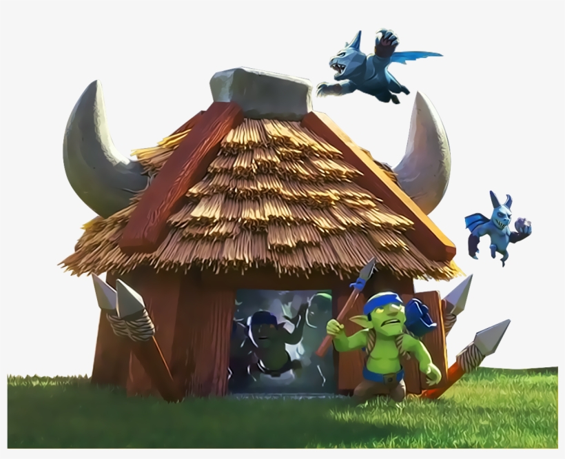 Anikilo 🦁, Clash Royale, Xheo 🌪 And 5 Others - Clash Royale Pack Png, transparent png download