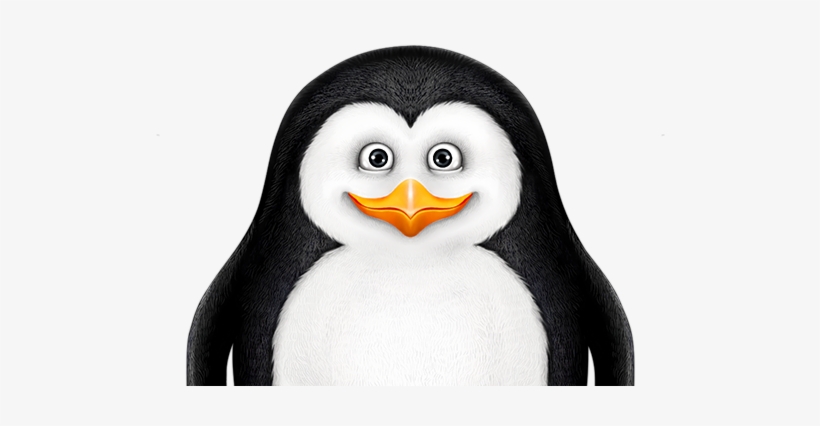 Us Penguin Character - Penguin, transparent png download