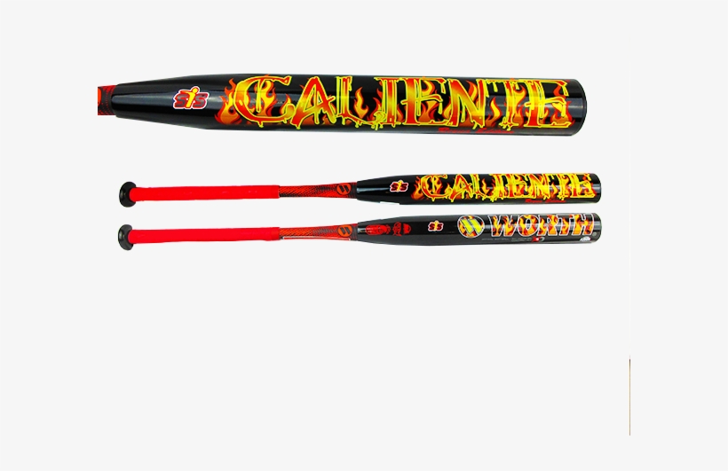 2017 Worth Caliente Luis Reyna Edition Usssa Slowpitch - Worth Caliente, transparent png download