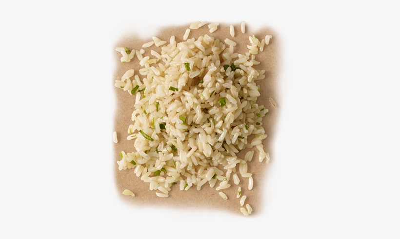 Cilantro-lime Brown Rice - Chipotle Rice Options, transparent png download