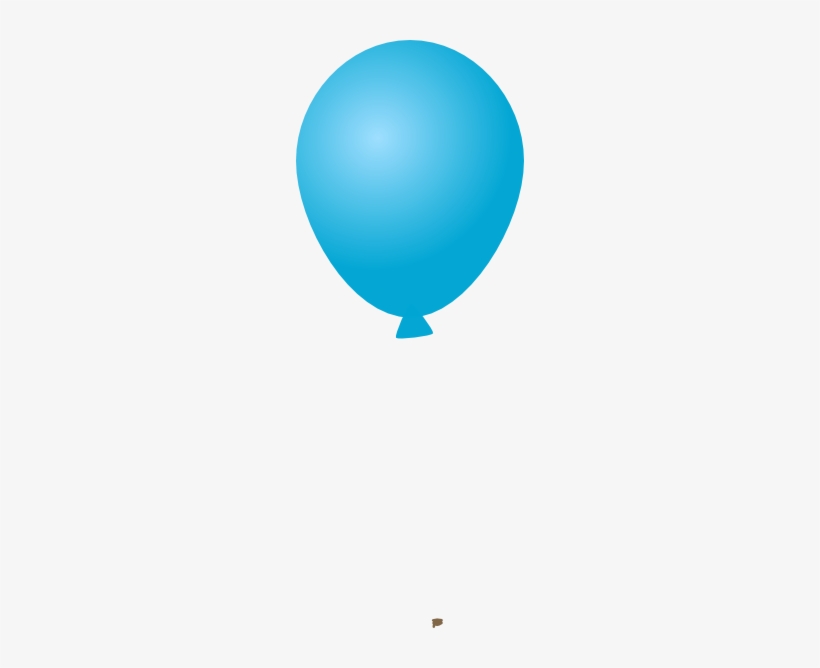 How To Set Use Ballon Blue Beach Svg Vector, transparent png download