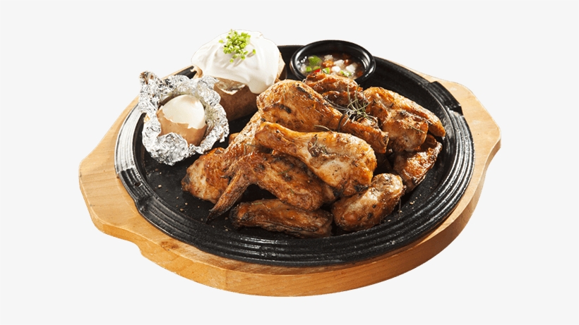 Rosemary Chicken - Chicken, transparent png download