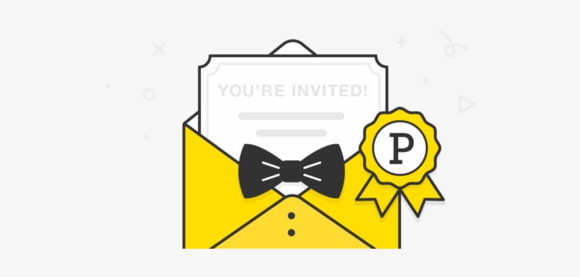 With Postmark, There's No Upcharges - Send Invite To Large Emails Free Trial, transparent png download
