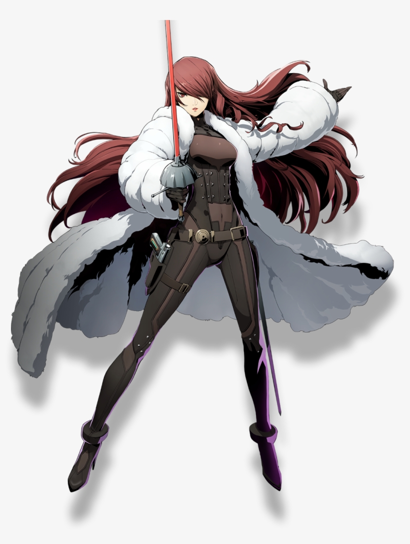Bbtag Mitsuru Portrait - Blazblue Cross Tag Battle Mitsuru, transparent png download