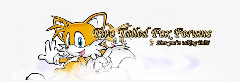 Two Tailed Fox Forums - Sega Sonic Advance 3, transparent png download