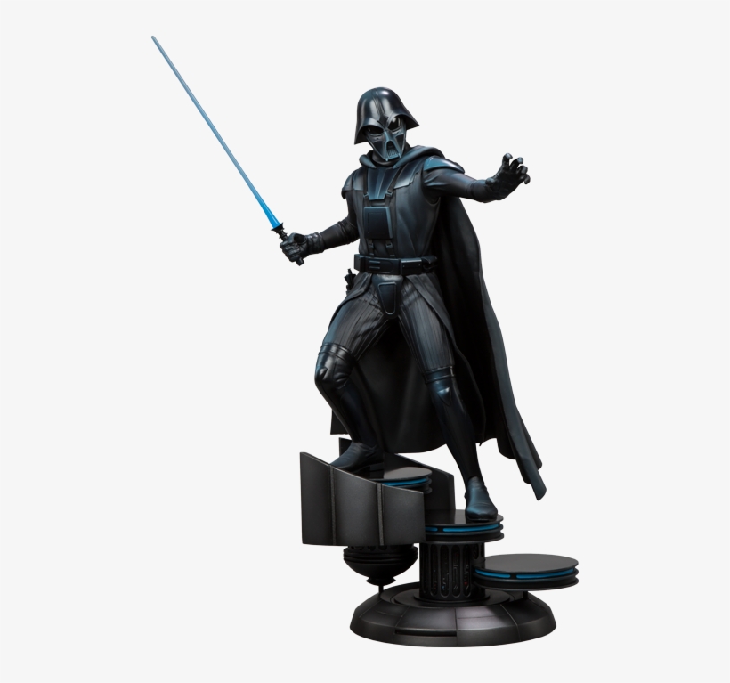 Ralph Mcquarrie Darth Vader Statue - Star Wars Statue Ralph Mcquarrie Darth Vader 56 Cm, transparent png download