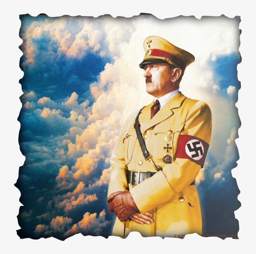 He Will Always Be Remembered For His Work In The Nazi - Il Più Grande Artista Del Mondo Dopo Adolf Hitler [book], transparent png download