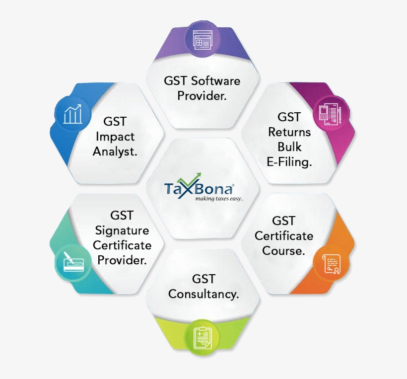 Gst Consulting Services In India - Turtle Free Vector, transparent png download