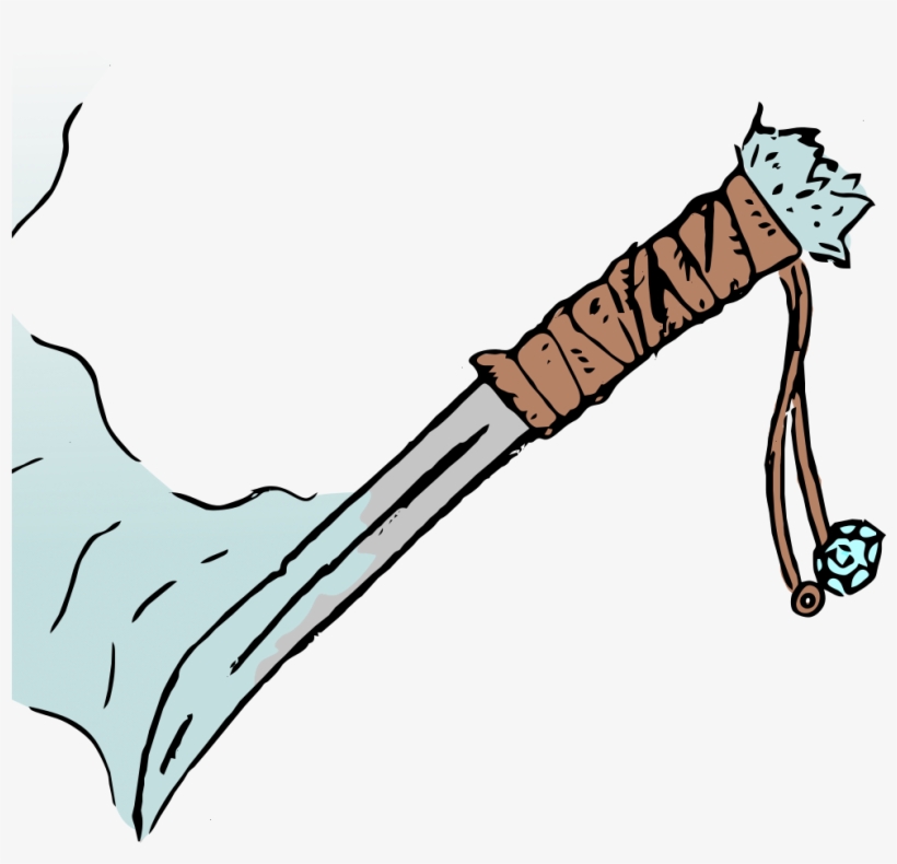 Dagger - Steel, transparent png download