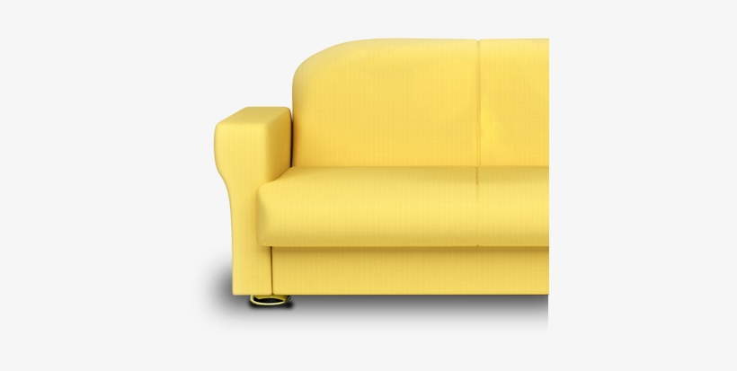 Couch - Studio Couch, transparent png download