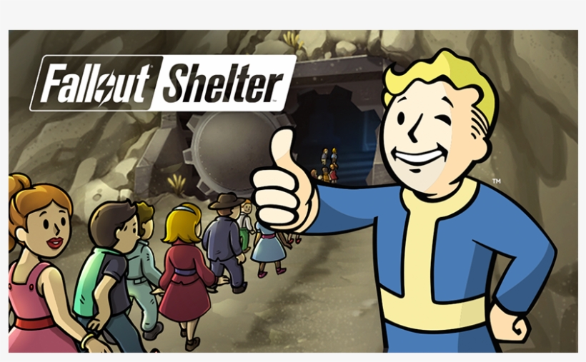 Store Tablet K1 Fallout - Fallout Shelter, transparent png download
