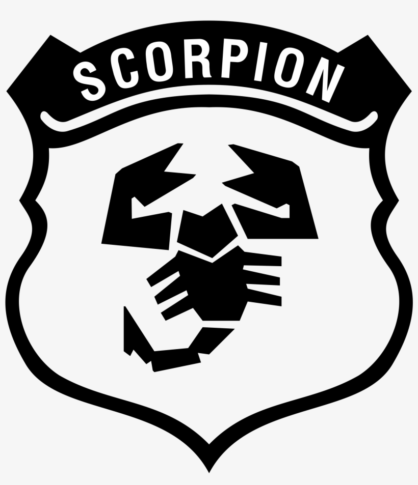 Scorpion Logo Png Transparent - Scorpion Logo, transparent png download